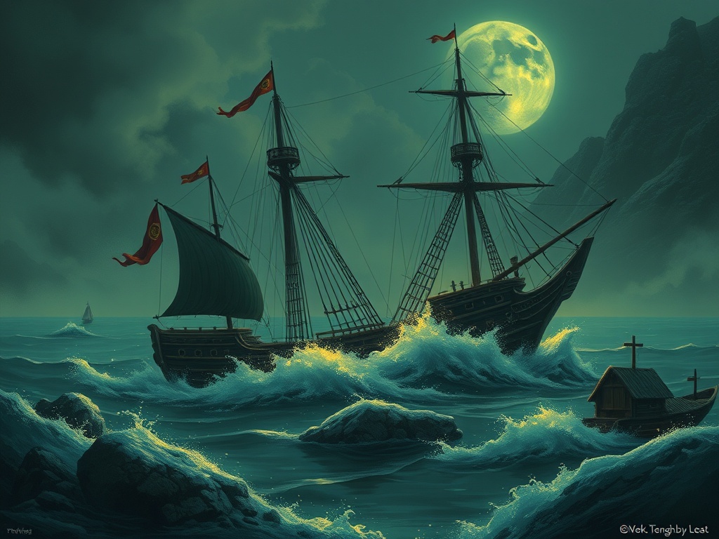 Что посмотреть, если понравились "Пираты Карибского моря"