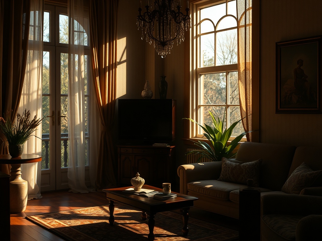 Как создаётся атмосфера страха в кино