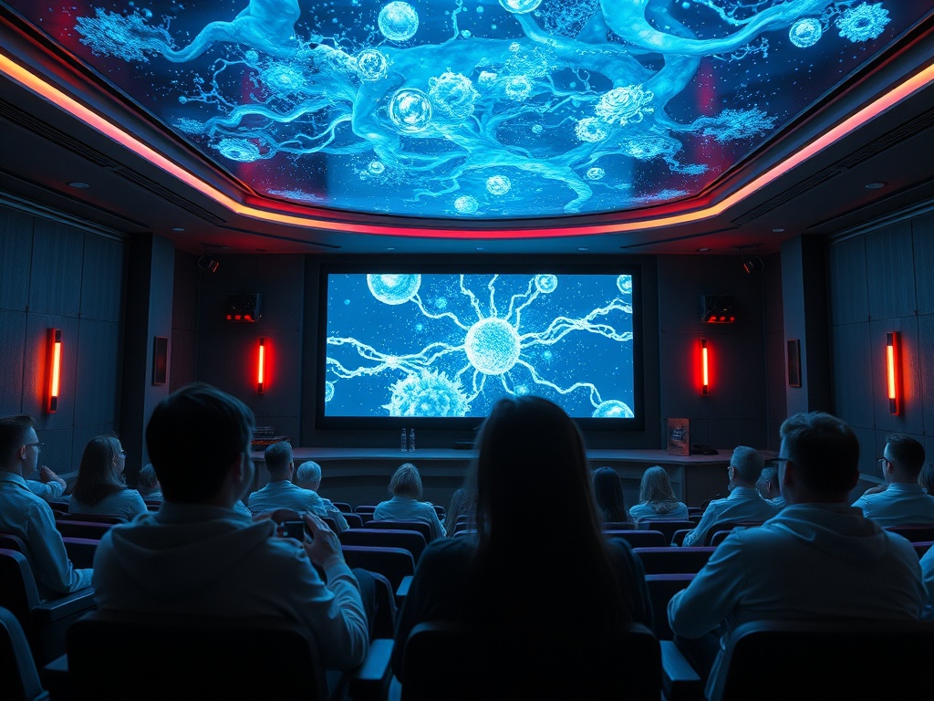 Фильмы как Престиж, но с научной основой: Искусство соединения науки и кино