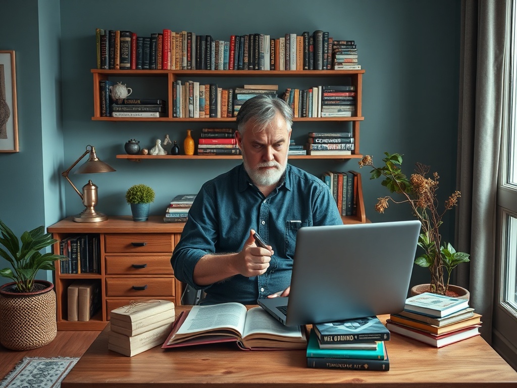 Как создаются сложные сценарии