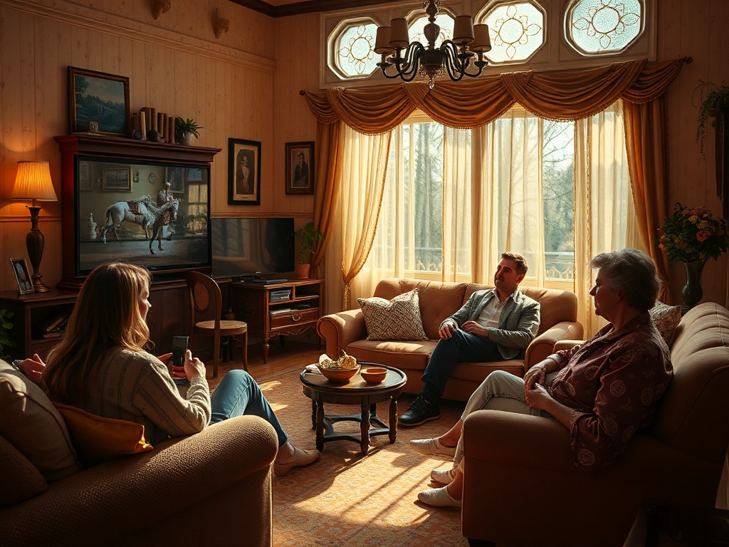 Почему старые фильмы снова становятся популярными