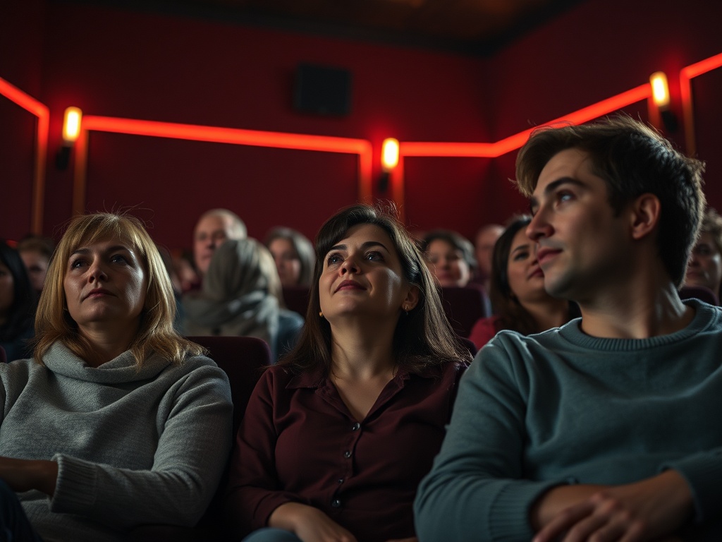 Почему тишина работает лучше музыки в кино